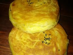 油酥饼-慷富羊肉饸饹
