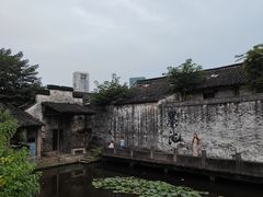 -绍兴书圣故里景区