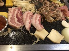 -金顺碳烤肉(1号店)