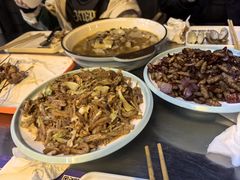 -四禧精酿铜锅涮肉·烧烤工场(大明湖店)