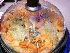 -乔哥铭洋海鲜自助(皇城恒隆广场店)