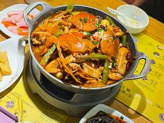 -赖胖子肉蟹煲(金牛万达店)