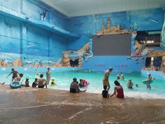-盘锦红海温泉乐园