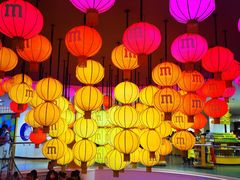 -m豆巧克力世界(上海世茂广场店)