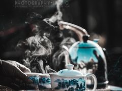 -怪坡茶馆