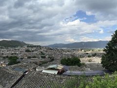 -丽江古城第一观景台