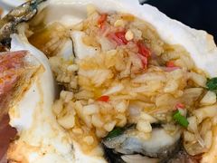 -覃记海鲜美食餐厅