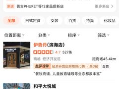 -伊势丹(现代城店)