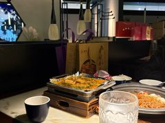 -绿茶餐厅(成都大悦城店)