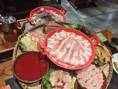-重捞鲜毛肚火锅(东方不夜城店)