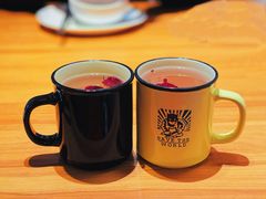 洛神花陈皮水-太二酸菜鱼(正大广场店)