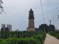 -修德寺塔