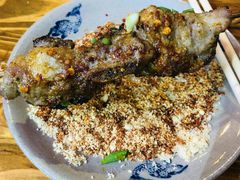 -晓靖轩烧烤(沙河风情店)