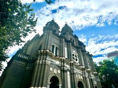 -王府井天主教堂