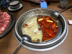 金典鸳鸯锅底-快乐小羊·内蒙牛羊肉火锅(流花中心店)