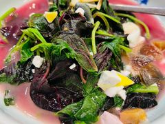 上汤苋菜-东兴楼饭庄(六里桥店)