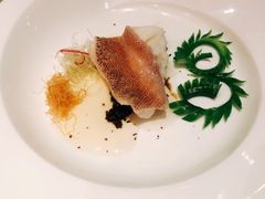 金蒜翡翠星斑球-8餐厅(新葡京酒店)