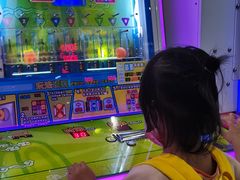 -反斗乐园π·电玩·高空拓展·蹦床(龙华天虹店)