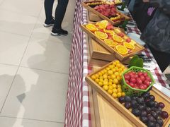 自助取餐区-盒马鲜生(新都心店)