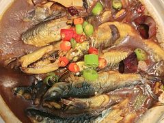 -靠山屯东北农家菜(八龙桥雅苑店)