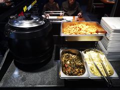 小菜-汉城烧烤(西稍门劳动路店)