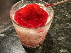 草莓刨冰-然锅料理