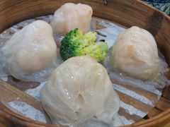 水晶虾饺-虾饺妹·粤式手工点心(水荫路店)