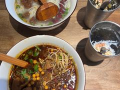 -麻婆婆白家肥肠粉(海岸城店)