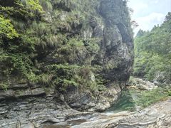 -黄山翡翠谷景区