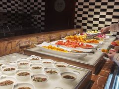 自助取餐区-汉巴味德巴西烤肉(顺和广场店)