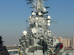 -泰达航母主题公园