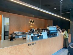 -M Stand(深圳龙岗万科广场店)