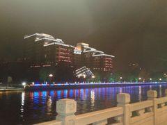 景点-扬州古运河