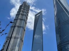 -上海金茂大厦88层观光厅