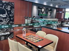 -魏斯理汉堡(西安沣东吾悦店)