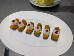 贝贝南瓜山药泥-汉水谣·江景餐厅(江滩店)