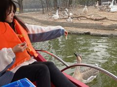 -西安秦岭野生动物园