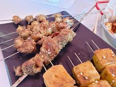 -刘成杰锦州烧烤(南河路店)