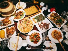 -三个大叔烤羊肉串·炭炉砂锅菜(西三旗店)