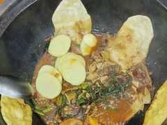 -曹丞相·地锅鸡·地锅鱼(武林店)