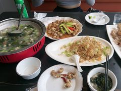 -鑫悦楼煎蟹·16年海鲜大排档