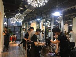 -3AM HAIR SALON烫发染发接发