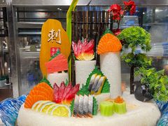 -喜庭海鲜自助(来福士店)