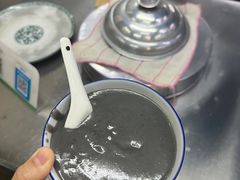 -老福平张记杏仁茶芝麻茶