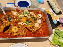 -鱼酷活鱼烤鱼(江宁金鹰店)