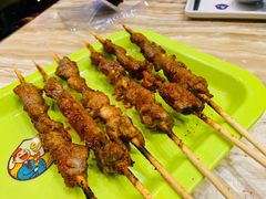 新疆羊肉串-天山传奇新疆菜(SKLP店)