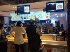 -麦当劳(团结湖店)