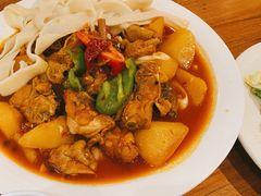 -疆里疆外·和田烤肉·清真