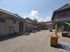 -横店影视城明清宫苑园区