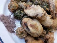 丸子拼盘-闯关东东北农家菜(崂山石老人店)